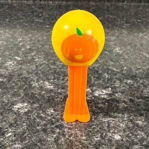 PEZ 2000 Mini Halloween Pumpkin